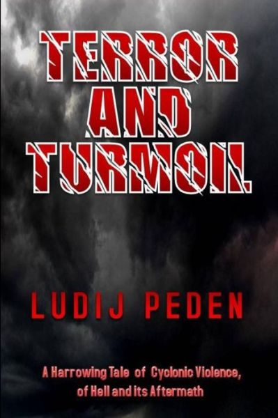 Cover for Ludij Peden · Terror and Turmoil (Paperback Book) (2015)