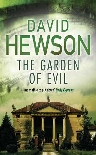 Cover for David Hewson · Garden of Evil (N/A) [On Demand edition] (2015)