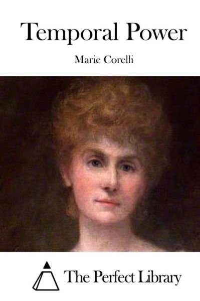 Cover for Marie Corelli · Temporal Power (Paperback Book) (2015)
