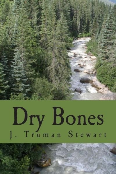 Cover for J Truman Stewart · Dry Bones (Pocketbok) (2015)