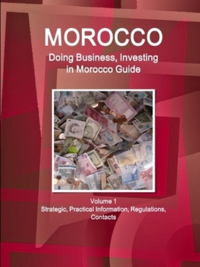 Cover for Www Ibpus Com · Morocco (Paperback Book) (2019)