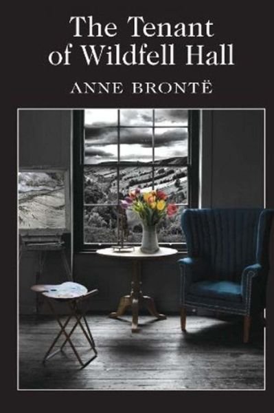 Cover for Anne Bronte · The Tenant of Wildfell Hall (Paperback Bog) (2015)