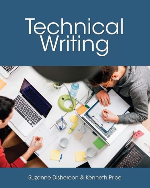 Cover for Suzanne Disheroon · Technical Writing (Paperback Book) (2018)