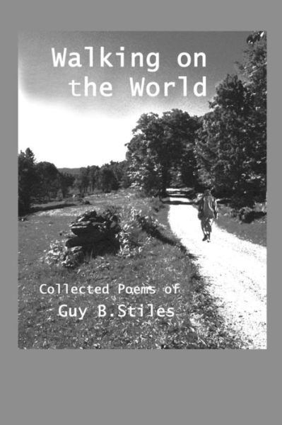 Cover for Guy B Stiles · Walking on the World (Paperback Book) (2015)