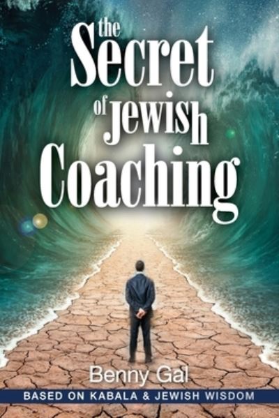 Cover for Benny Gal · The Secret of Jewish Coaching (Paperback Book) (2015)