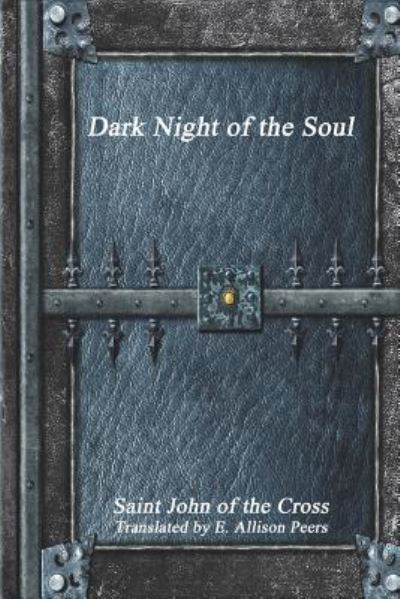 Cover for St. John of the Cross · Dark Night of the Soul (Paperback Book) (2017)