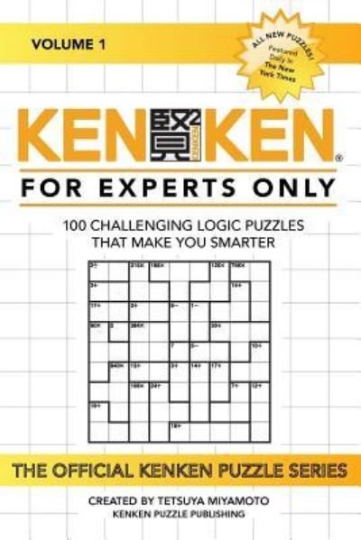 Cover for Kenken Puzzle Company · KenKen (Pocketbok) (2015)