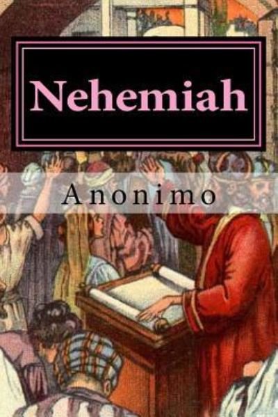 Cover for Anonimo · Nehemiah (Paperback Book) (2016)