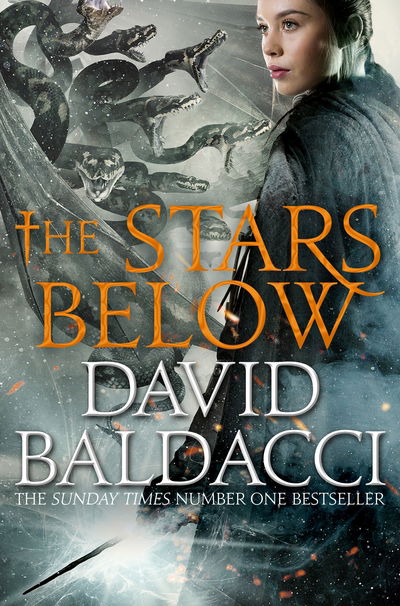 Cover for David Baldacci · Stars Below (N/A) (2019)