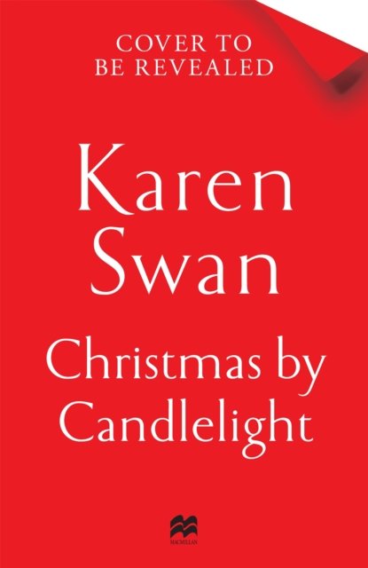 Cover for Karen Swan · Christmas By Candlelight (Pocketbok) (2023)