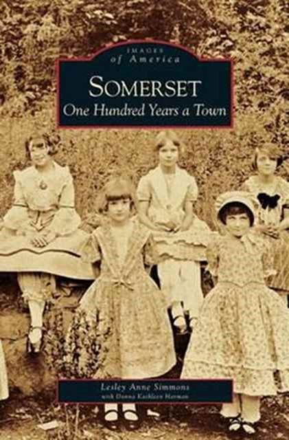 Cover for Lesley Anne Simmons · Somerset (Hardcover Book) (2005)