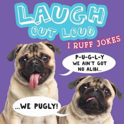 Cover for Jeffrey Burton · Laugh Out Loud I Ruff Jokes (Taschenbuch) (2017)