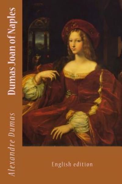 Cover for Angelica Sanchez · Joan of Naples (Paperback Book) (2016)
