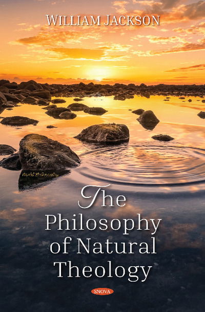 Cover for William Jackson · The Philosophy of Natural Theology (Hardcover Book) (2018)