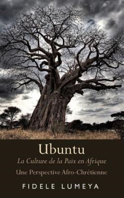 Cover for Fidele Lumeya · Ubuntu (Paperback Book) (2016)