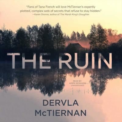 Cover for Dervla McTiernan · The Ruin Lib/E (CD) (2018)