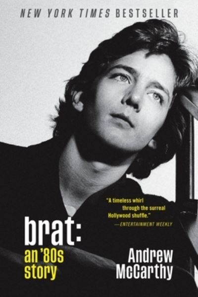 Brat - Andrew McCarthy - Other - Grand Central Publishing - 9781538754290 - May 10, 2022