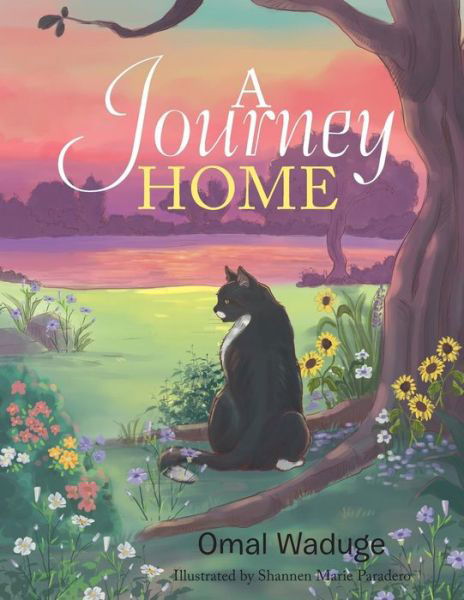 Cover for Omal Waduge · A Journey Home (Paperback Book) (2018)