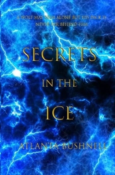 Cover for Atlanta Bushnell · Secrets in the Ice (Paperback Bog) (2017)