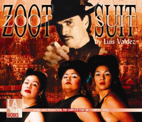 Zoot Suit (Library Edition Audio Cds) (Audio Theatre Series.) - Luis Valdez - Audio Book - L.A. Theatre Works - 9781580812290 - June 9, 2002