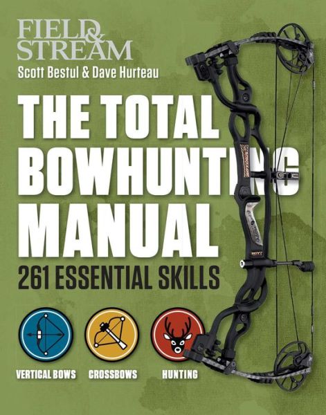 Cover for Scott Bestul · Total Bowhunting Manual (Paperback Book) (2015)