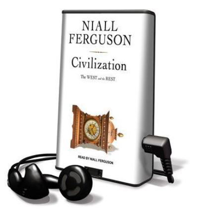 Cover for Niall Ferguson · Civilization (N/A) (2011)