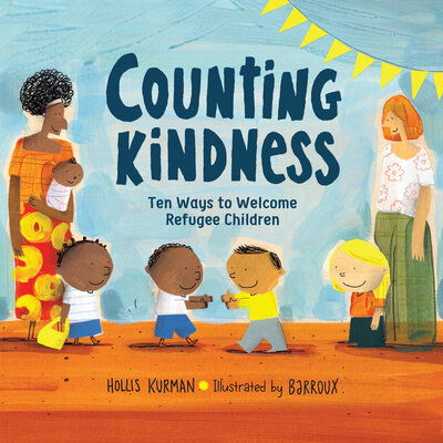 Cover for Hollis Kurman · Counting Kindness (Book) (2020)