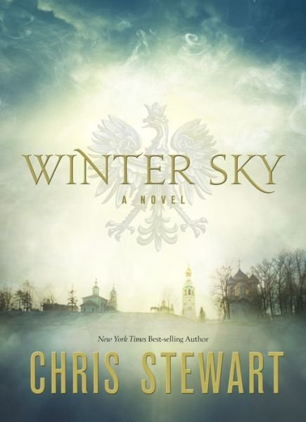 Cover for Chris Stewart · Winter sky (Book) (2016)