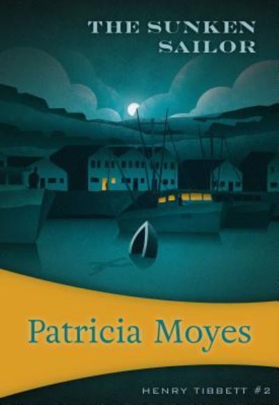 Cover for Patricia Moyes · The Sunken Sailor (Paperback Book) (2018)