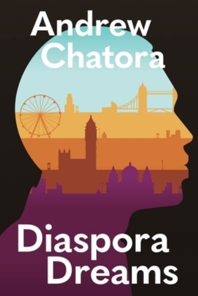 Cover for Andrew Chatora · Diaspora Dreams (Paperback Book) (2021)