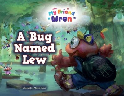 Cover for Reyn Guyer · A Bug Named Lew (Pocketbok) (2021)