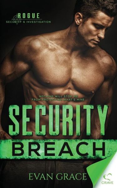 Cover for Evan Grace · Security Breach (Paperback Book) (2018)