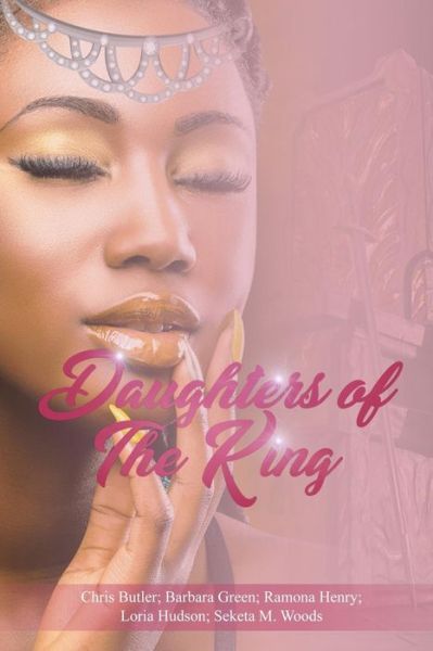 Cover for Seketa Woods · Daughters Of The King (Paperback Book) (2018)