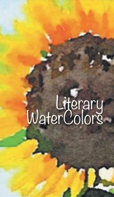 Cover for Diane Kay Moussalli · Literary WaterColors (Hardcover Book) (2019)