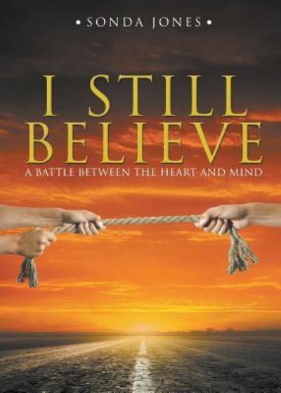 Cover for Sonda Jones · I Still Believe (Paperback Book) (2018)