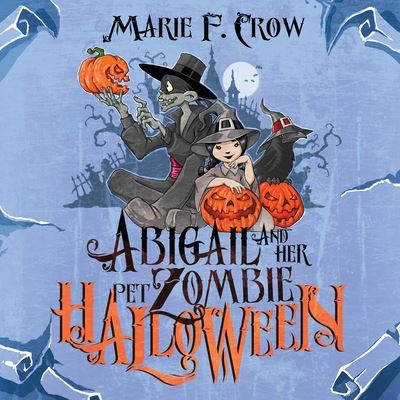 Cover for Marie F Crow · Halloween (Paperback Book) (2020)