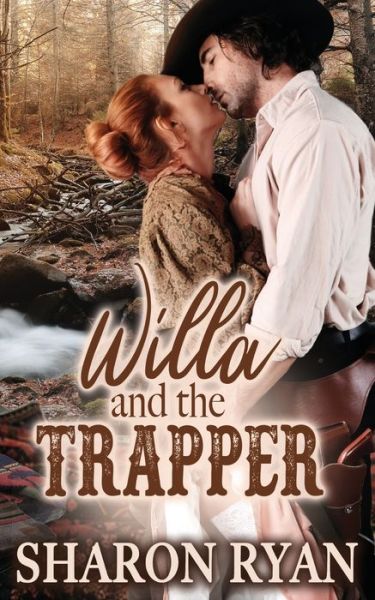 Cover for Sharon Ryan · Willa and the Trapper (Paperback Book) (2020)