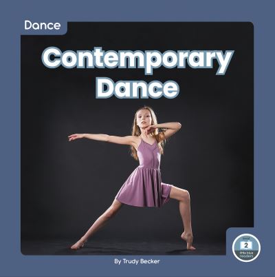 Cover for Trudy Becker · Contemporary Dance (Book) (2023)