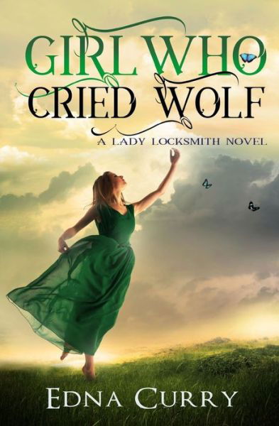 Cover for Edna Curry · Girl Who Cried Wolf (Paperback Bog) (2019)