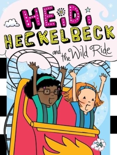 Cover for Wanda Coven · Heidi Heckelbeck and the Wild Ride (Hardcover bog) (2021)