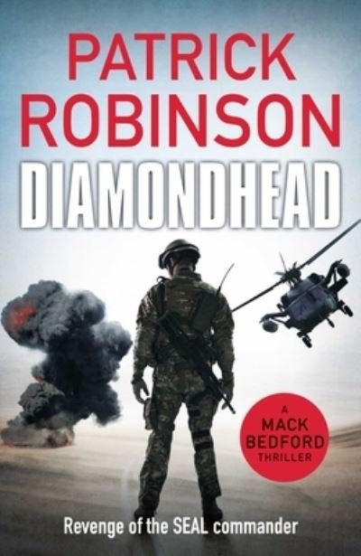 Cover for Patrick Robinson · Diamondhead (Taschenbuch) (2022)