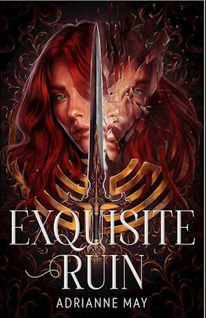 Cover for Adrianne May · Exquisite Ruin (Book) (2025)