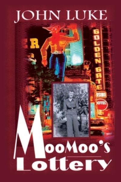 Cover for John Luke · Moomoo's Lottery (Book) (2022)