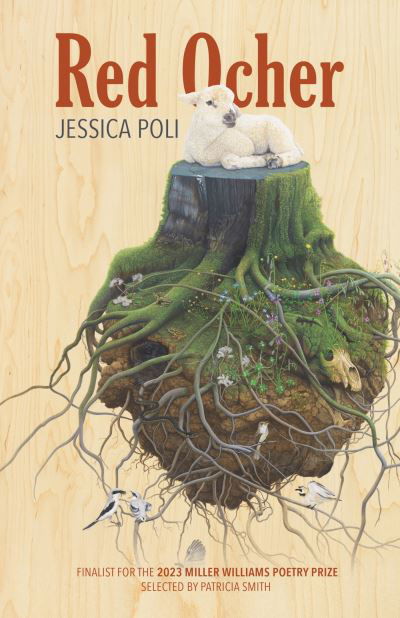 Red Ocher - Jessica Poli - Livros - University of Arkansas Press - 9781682262290 - 1 de março de 2023