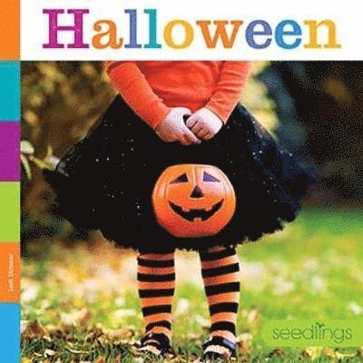 Cover for Lori Dittmer · Halloween - Seedlings (Paperback Book) (2021)