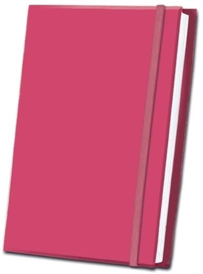 Cover for Editors of Thunder Bay Press · Pink Fabric Journal (Hardcover Book) (2019)