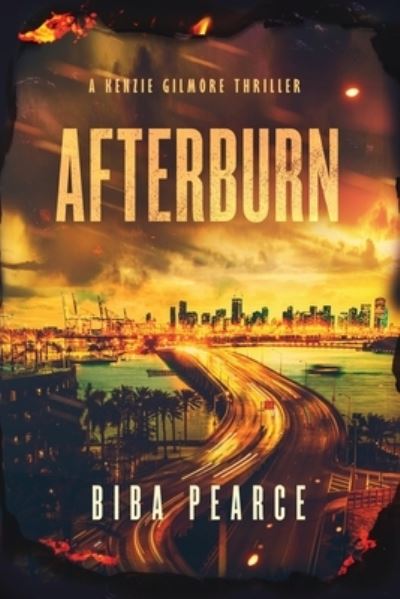AfterBurn - Biba Pearce - Books - Liquid Mind Media - 9781685331290 - September 21, 2021