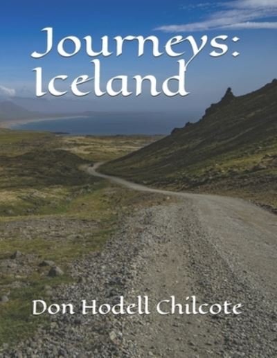 Cover for Don Hodell Chilcote · Journeys (Paperback Book) (2019)