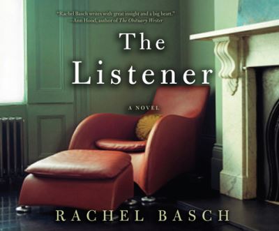 Cover for Rachel Basch · The Listener (CD) (2020)