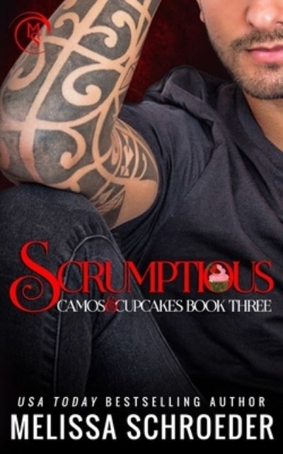 Cover for Melissa Schroeder · Scrumptious (Paperback Bog) (2019)